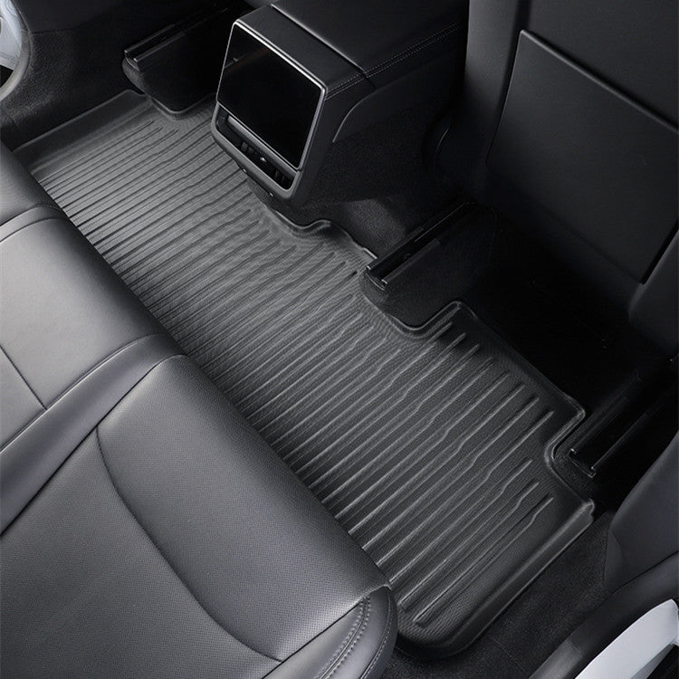 Rear Footwell Surface - TESVX Floor Mats