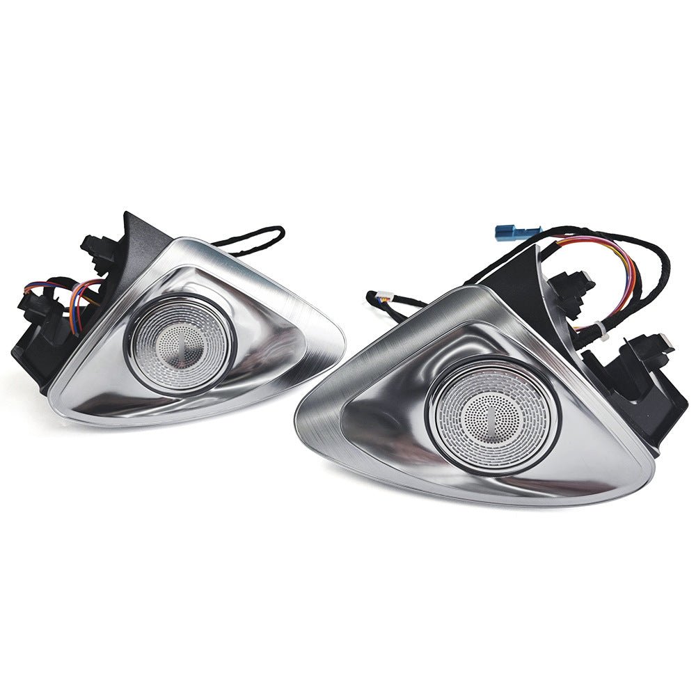Vehicle-specific wiring - TESVX Rotating LED Tweeter Speakers