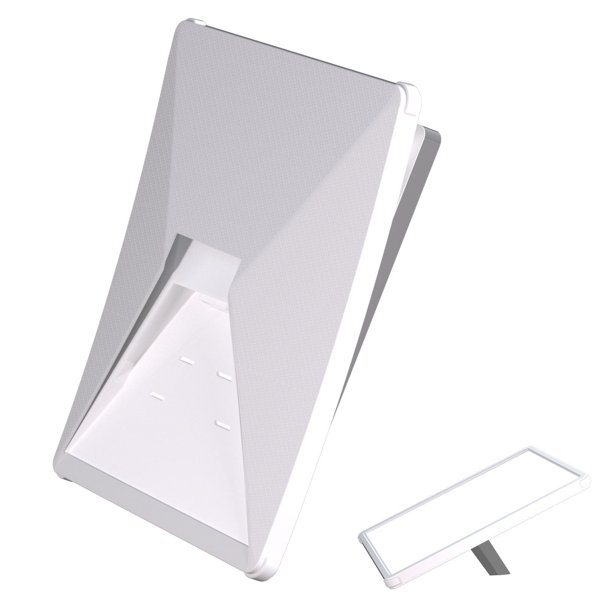 Silicone Protective Case in White & Black for Starlink Mini