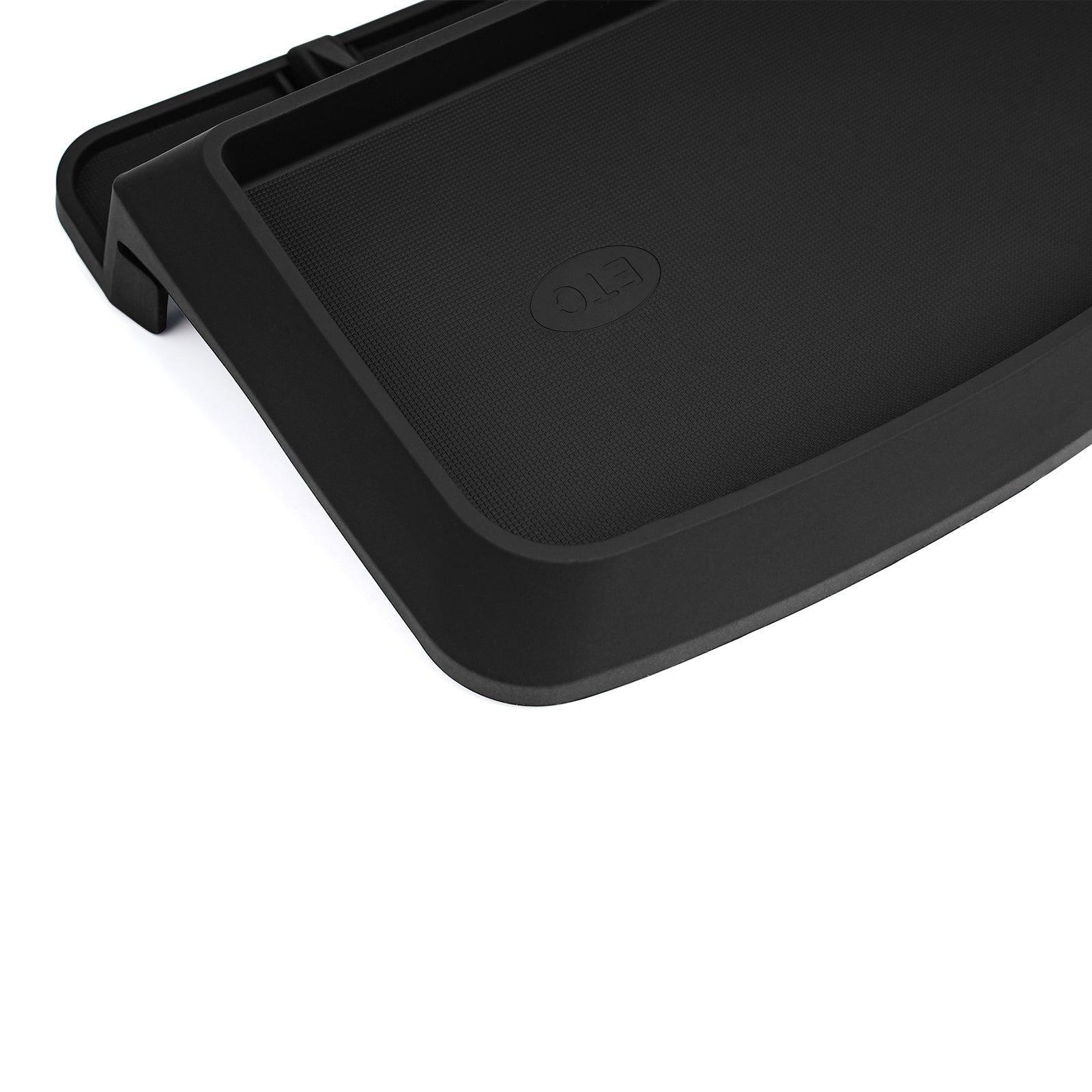 Textured Interior - TESVX Dashboard Concealed Tray
