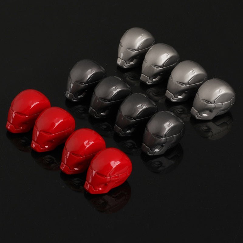 Installed in Minutes - TESVX Valve Stem Caps