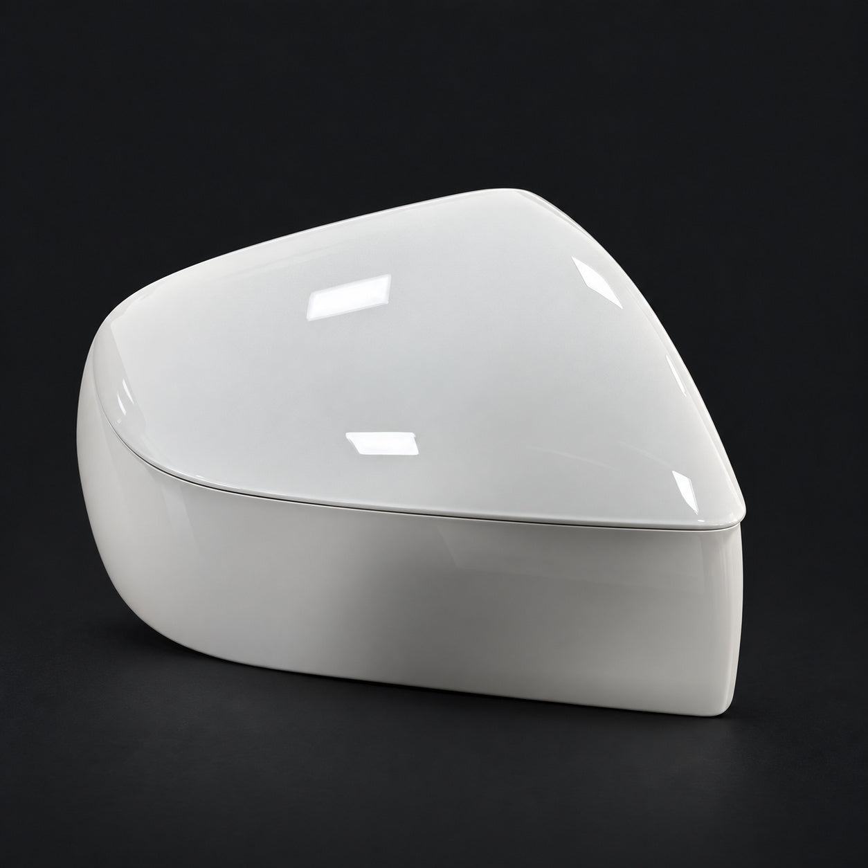 Five Painted Color Options - TESVX Mirror Cap