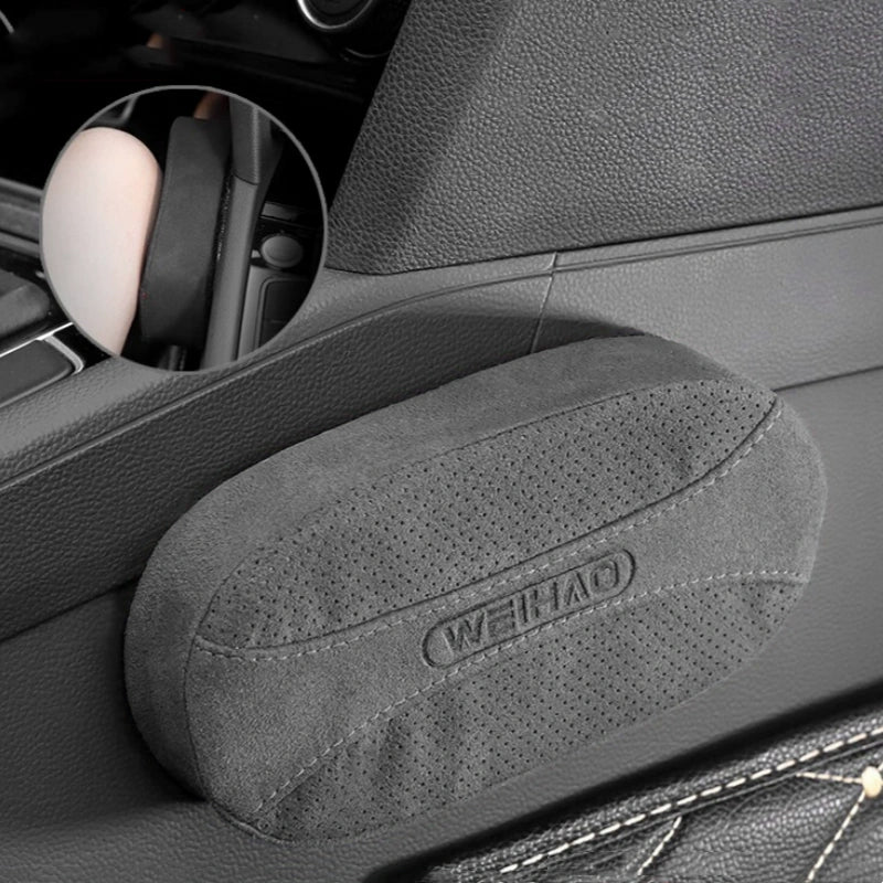 Console-Side Contact Area - TESVX Leg Cushion