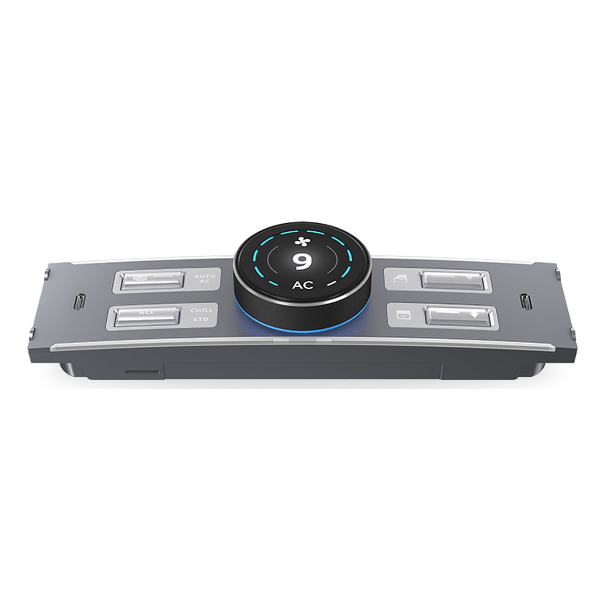 One Knob, Ten Modes - TESVX Rotary Control Dock