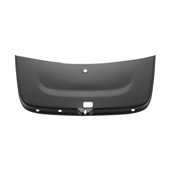 TPE Tailgate Protector Mat with Leather or Piano Texture for Tesla Model Y Juniper