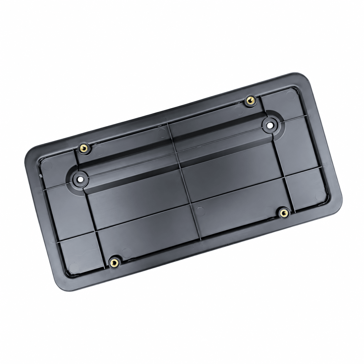 Rear Support Structure - TESVX License Plate Bracket