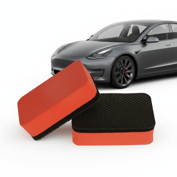 Reusable Clay Sponge Pad for Car Detailing & Decontamination