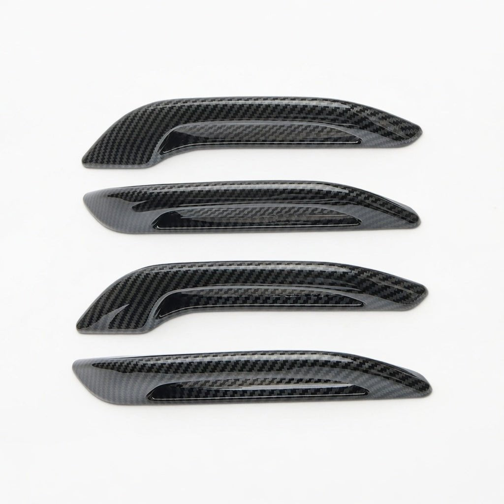 A Four-Piece Set in Your Chosen Finish - TESVX Door Handle Extensions
