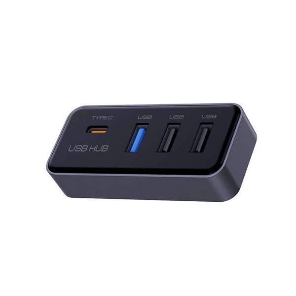 Glove Box USB Hub with Dedicated Dashcam Port & Type-C for Tesla Model 3 / Model Y (2021.11+)