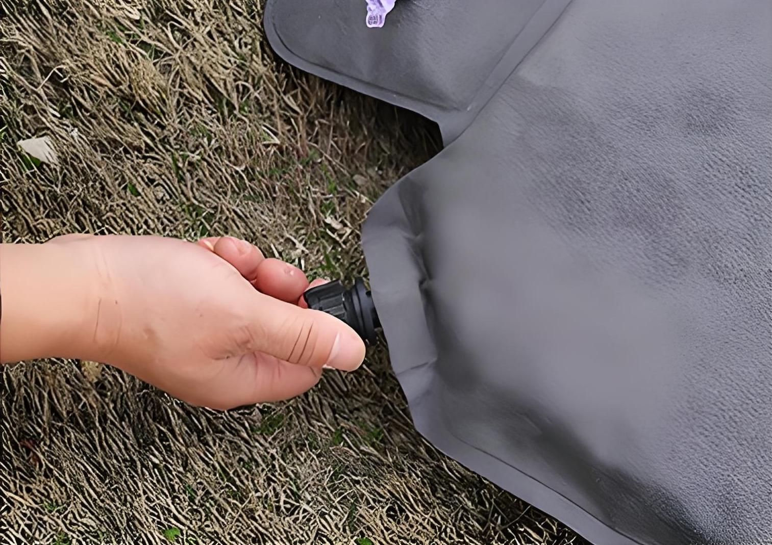 Intake and Release Valves - TESVX Air Mattress