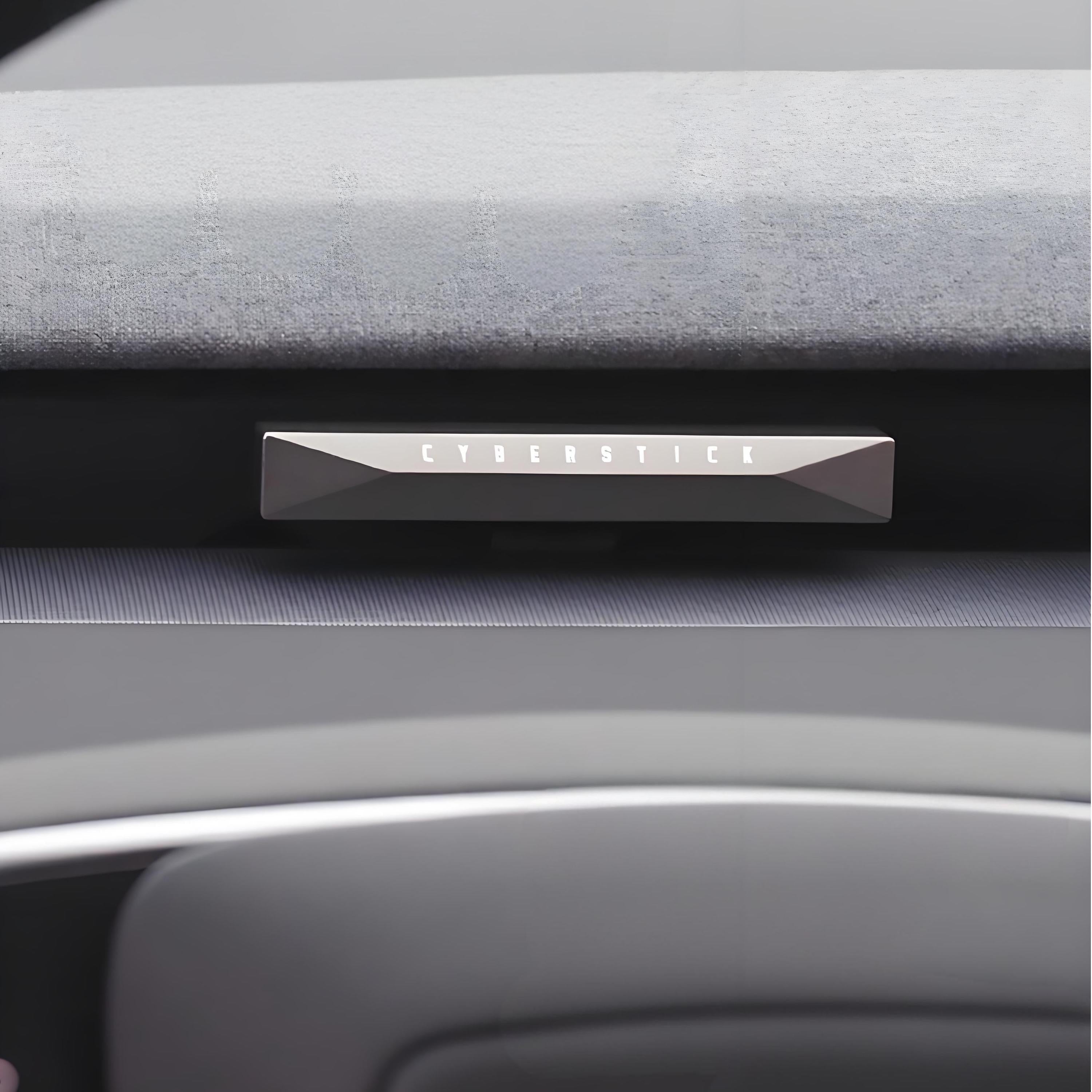 Silver Finish - TESVX Air Vent Car Diffuser
