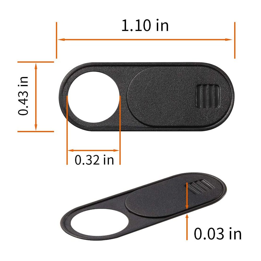Check the Aperture and Footprint - TESVX Camera Slide Cover