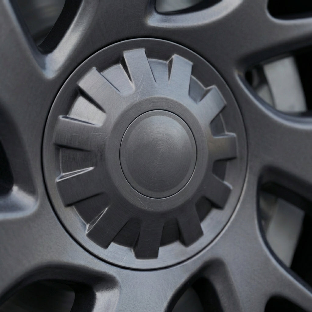 Gear-Style Center Example - TESVX Hub Center Cap Set