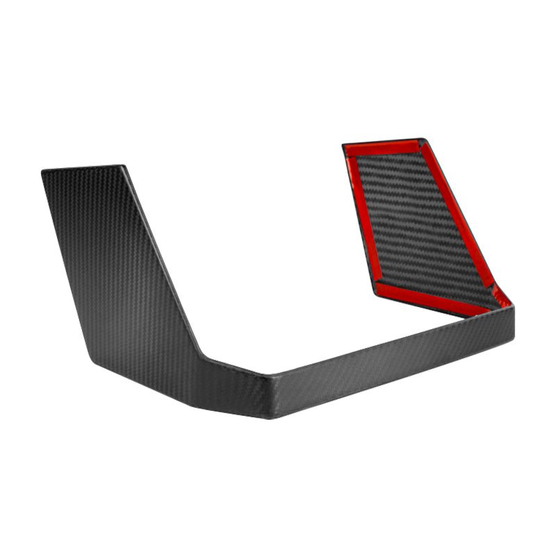 Frame Full Wrap: Sides and Lower Edge - TESVX Rear Screen Frame Cover