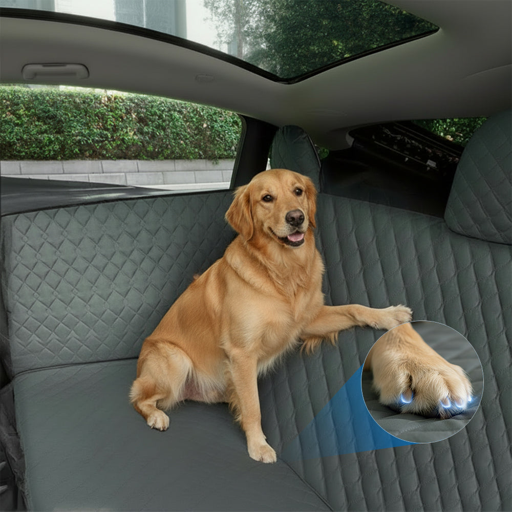 Quilted Oxford Cloth - TESVX Dog Seat Cover