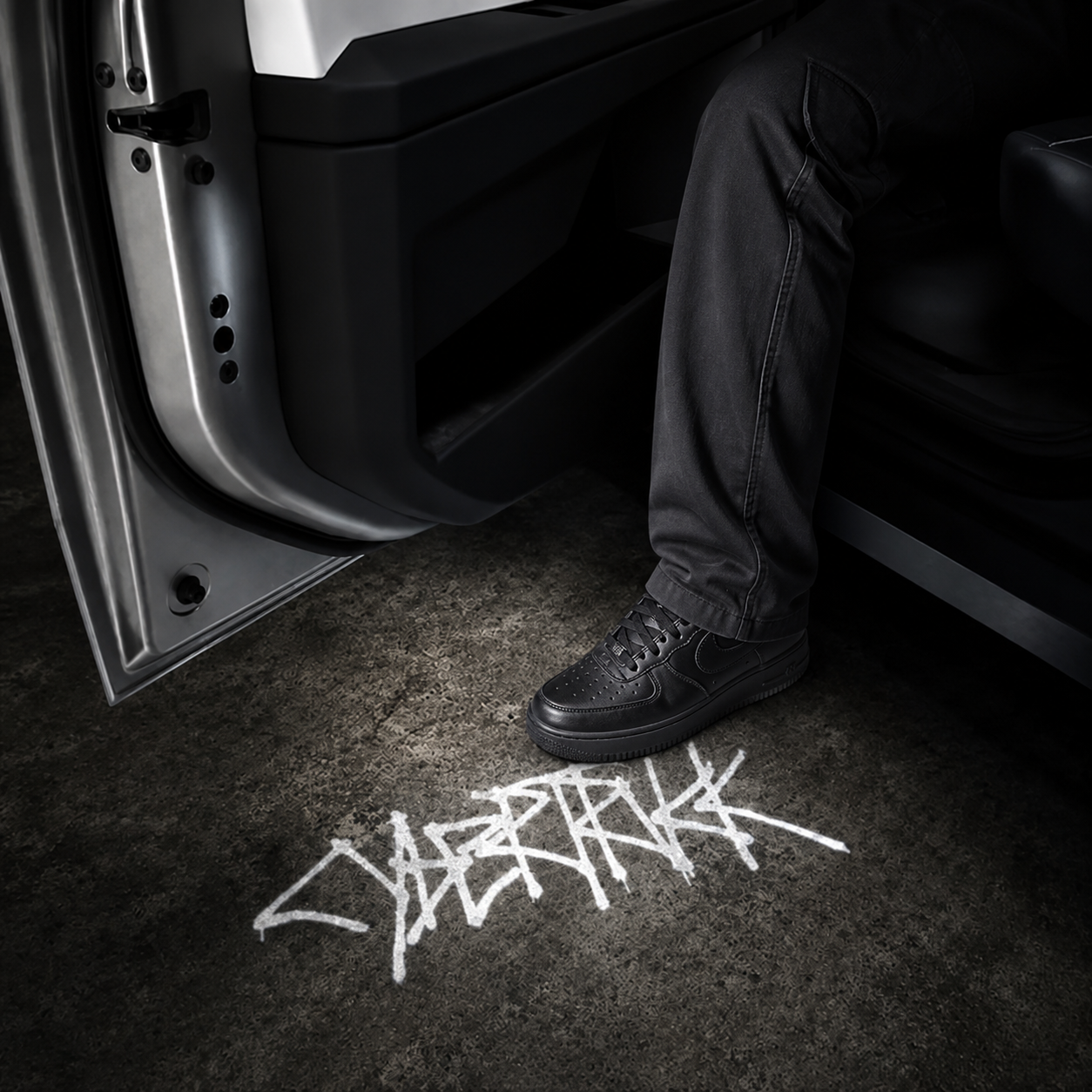Sharp Ground Projection - TESVX Door Projection Puddle Lights
