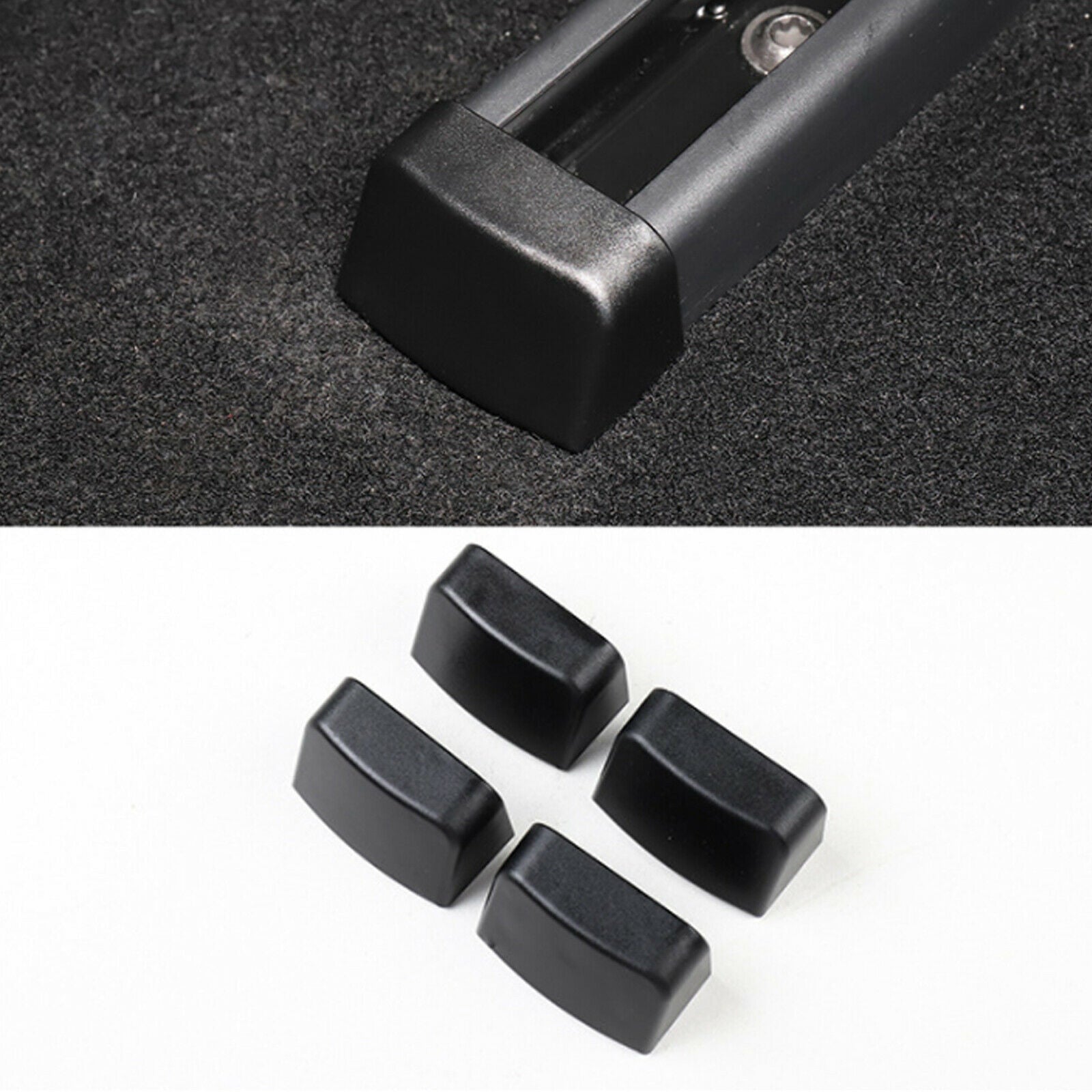 Clip and Check - TESVX Seat Slide Rail Plugs