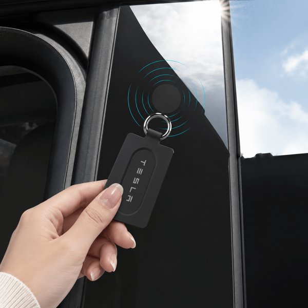 Silicone Key Card Cover for Tesla Model 3 / Model Y