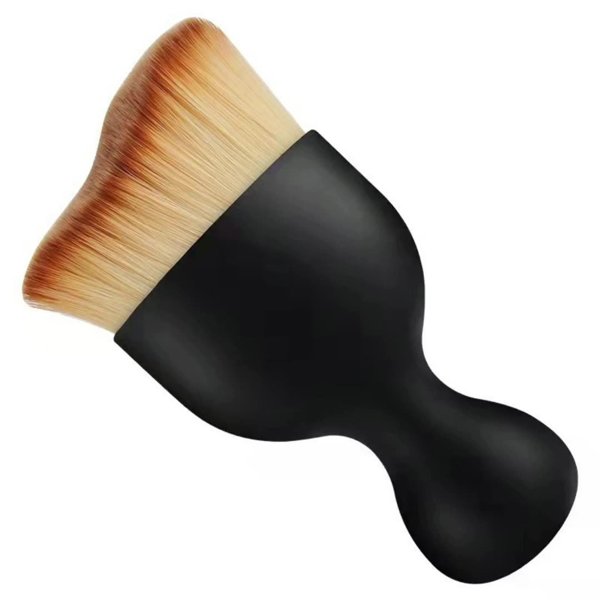 Air Vent Cleaning Brush with Soft Bristles & Detachable Handle for Cars & Home
