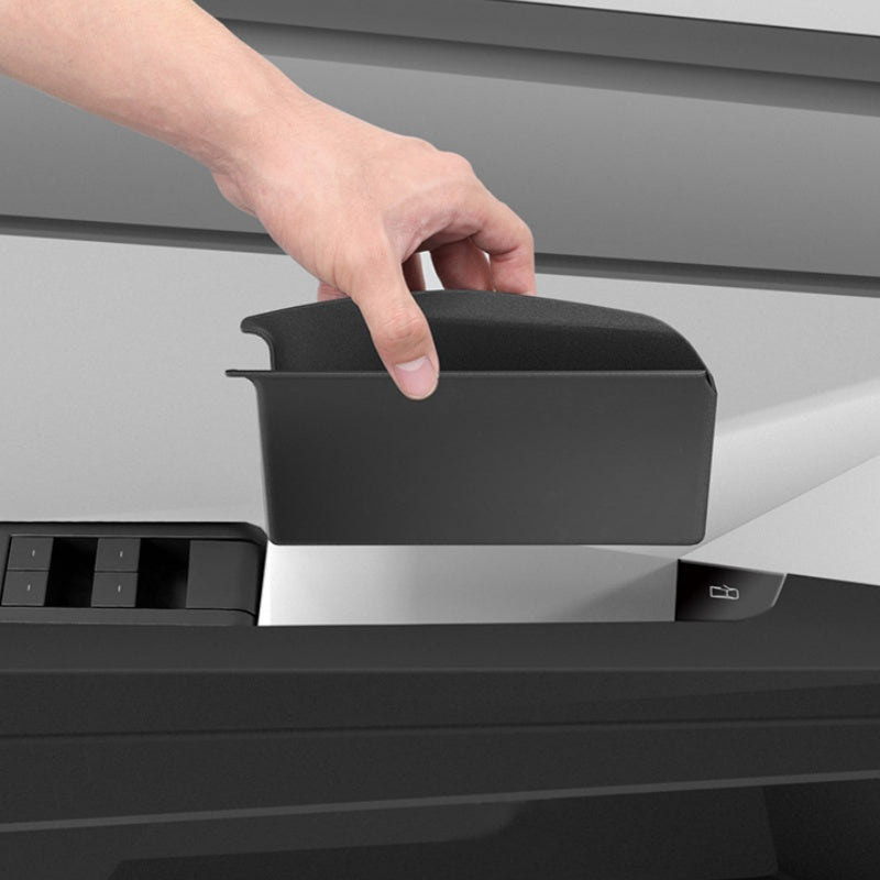 Lift Out for Cleaning - TESVX Door Handle Storage Box