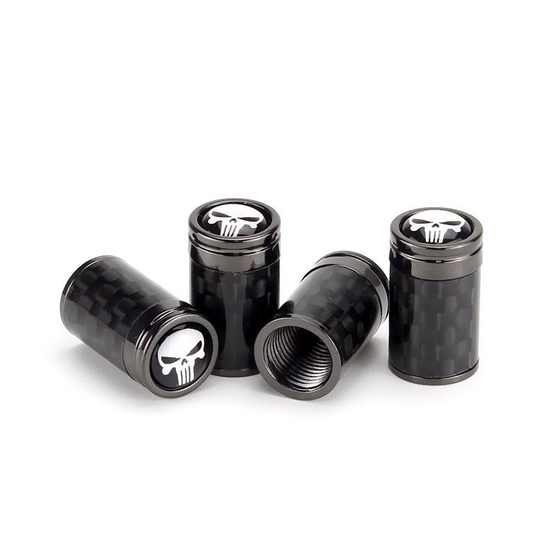 Sealed and Protected - TESVX Valve Stem Caps