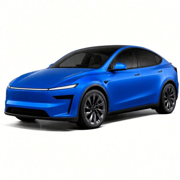 8.5 mil TPU Full Car PPF Kit with Glossy or Matte Finish for Tesla Model Y