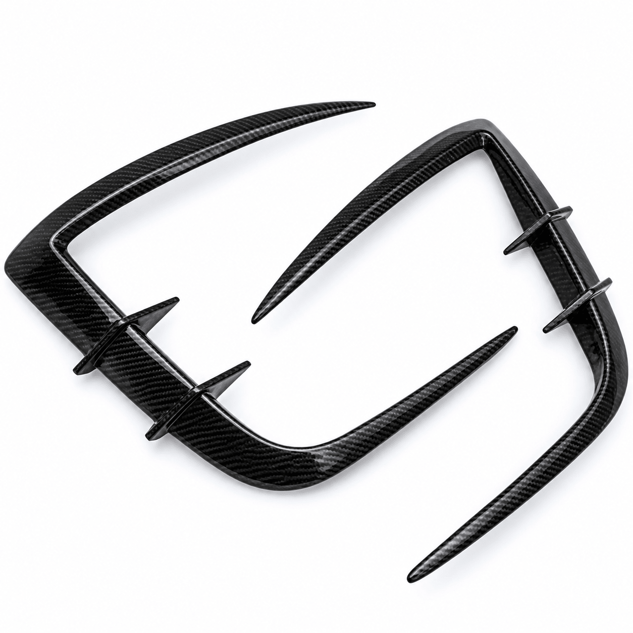 Mirrored Trim Pair - TESVX Air Blade Trims