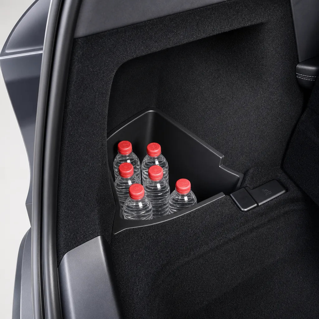 Side-Pocket Organization - TESVX Trunk Storage Bins
