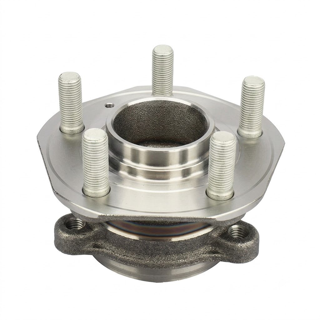 Wheel-Facing Flange - TESVX Wheel Hub Bearing Assembly