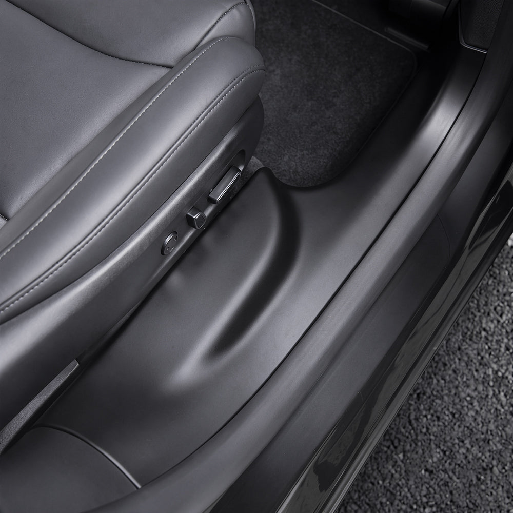 Along the Lower Sill Trim - TESVX Door Sill Protector Set