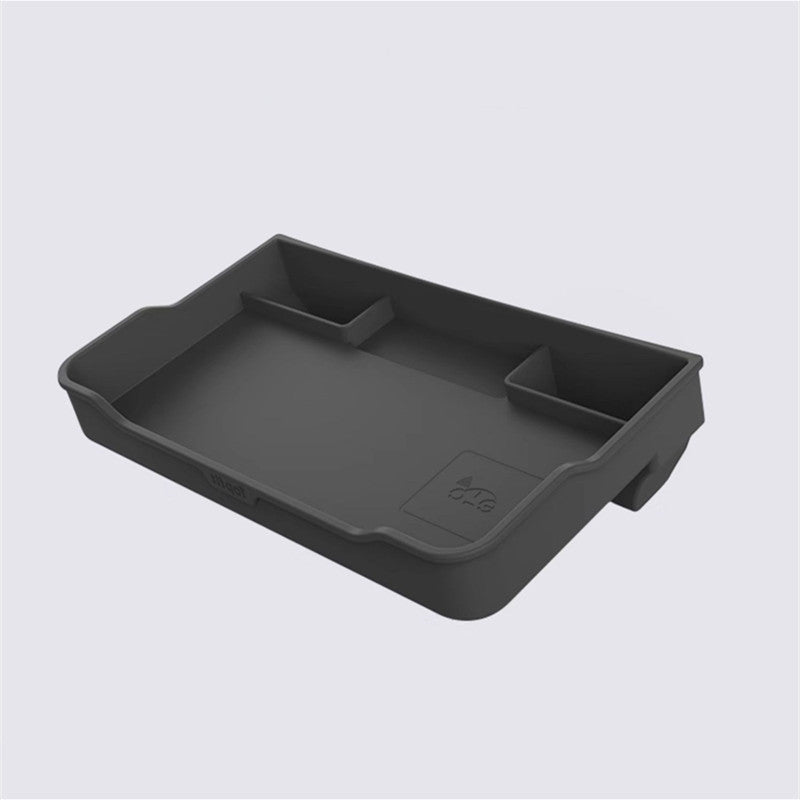 Open Silicone Tray - TESVX Behind Screen Storage Box