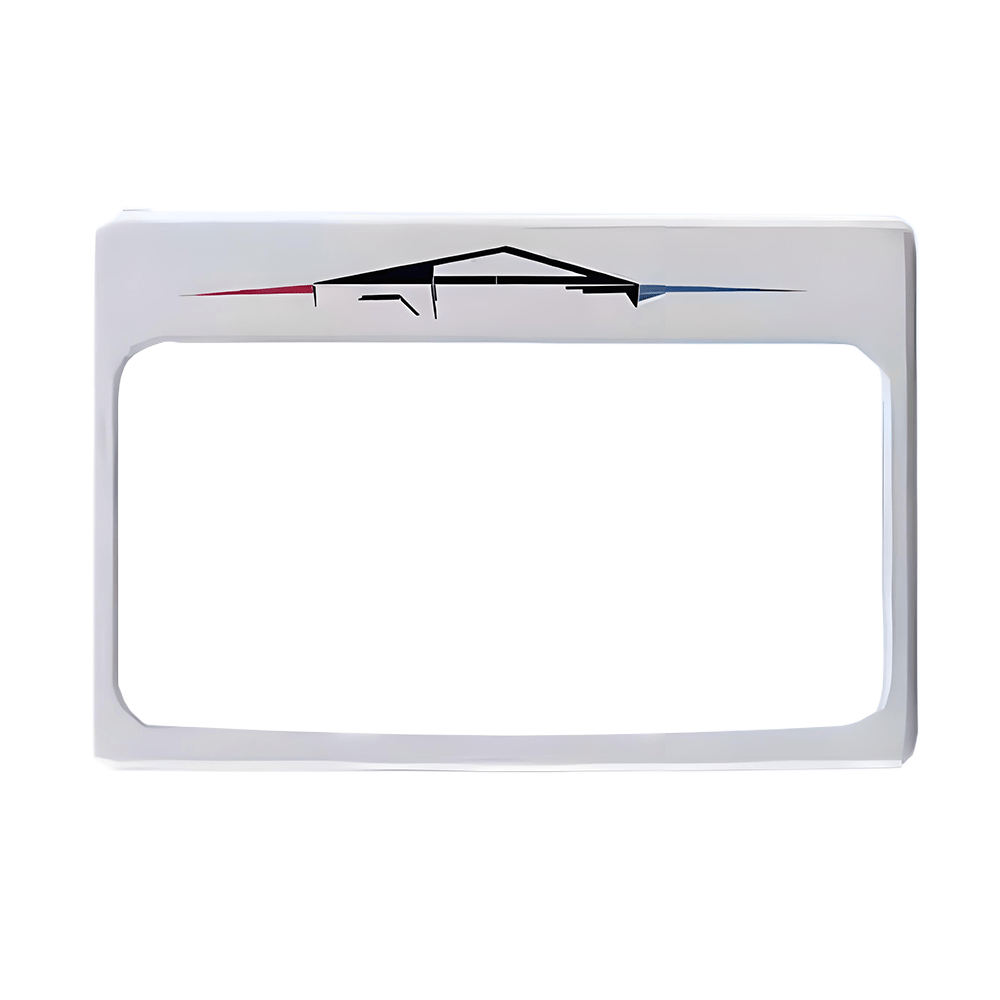 White Frame Option - TESVX Screen Protector Frame