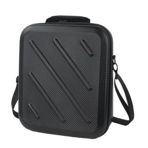 EVA Travel Case with Cable Compartments & Shoulder Strap for Starlink Mini