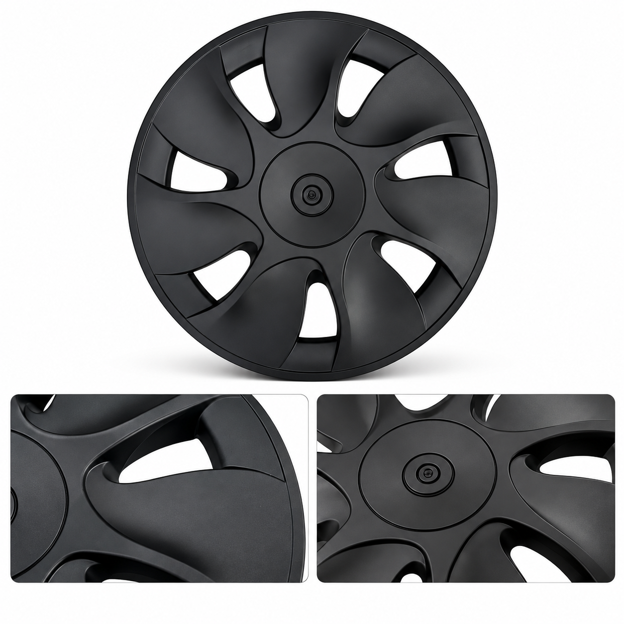 Protection for the Wheel Face - TESVX Wheel Covers