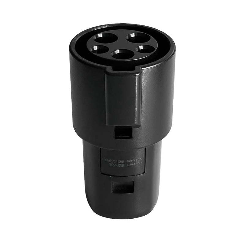Locked In and Protected - TESVX J1772 to Tesla Adapter