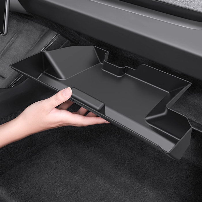 Removable Tray - TESVX Glove Box Organizer