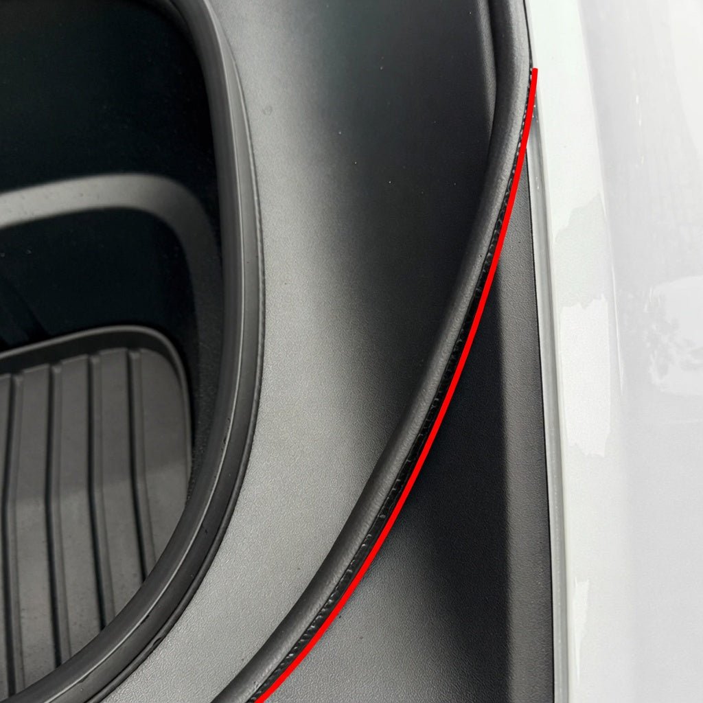 Supplementary Door Seals - TESVX Seal Strip