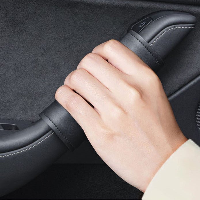 Protection Where You Touch Most - TESVX Inner Door Handle Cover