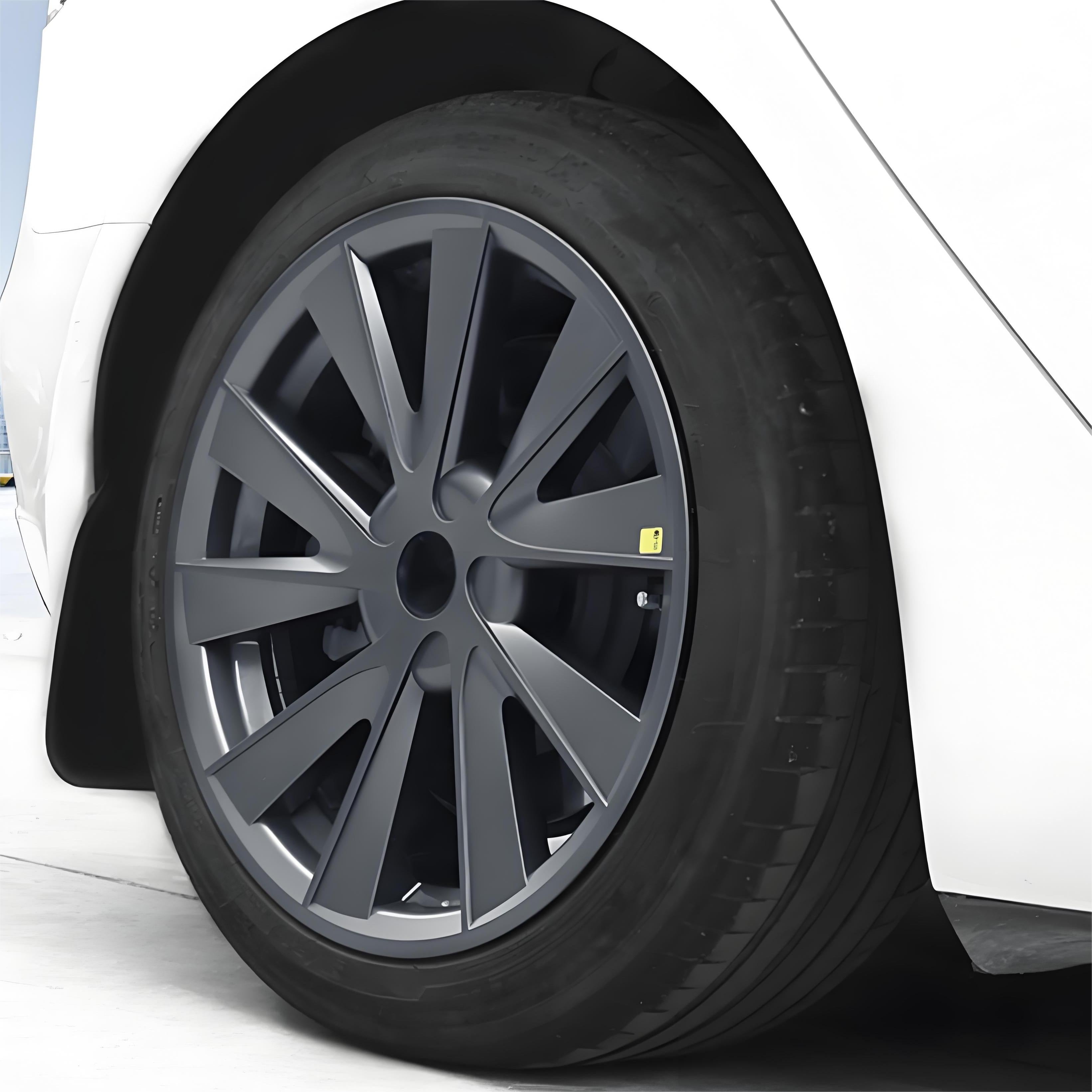 Original Aero Wheel Fit - TESVX Wheel Cover Set