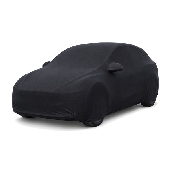 Ultralight Stretch Oxford Car Cover with UV-Resistant Coating for Tesla Model 3 / Y / S / X