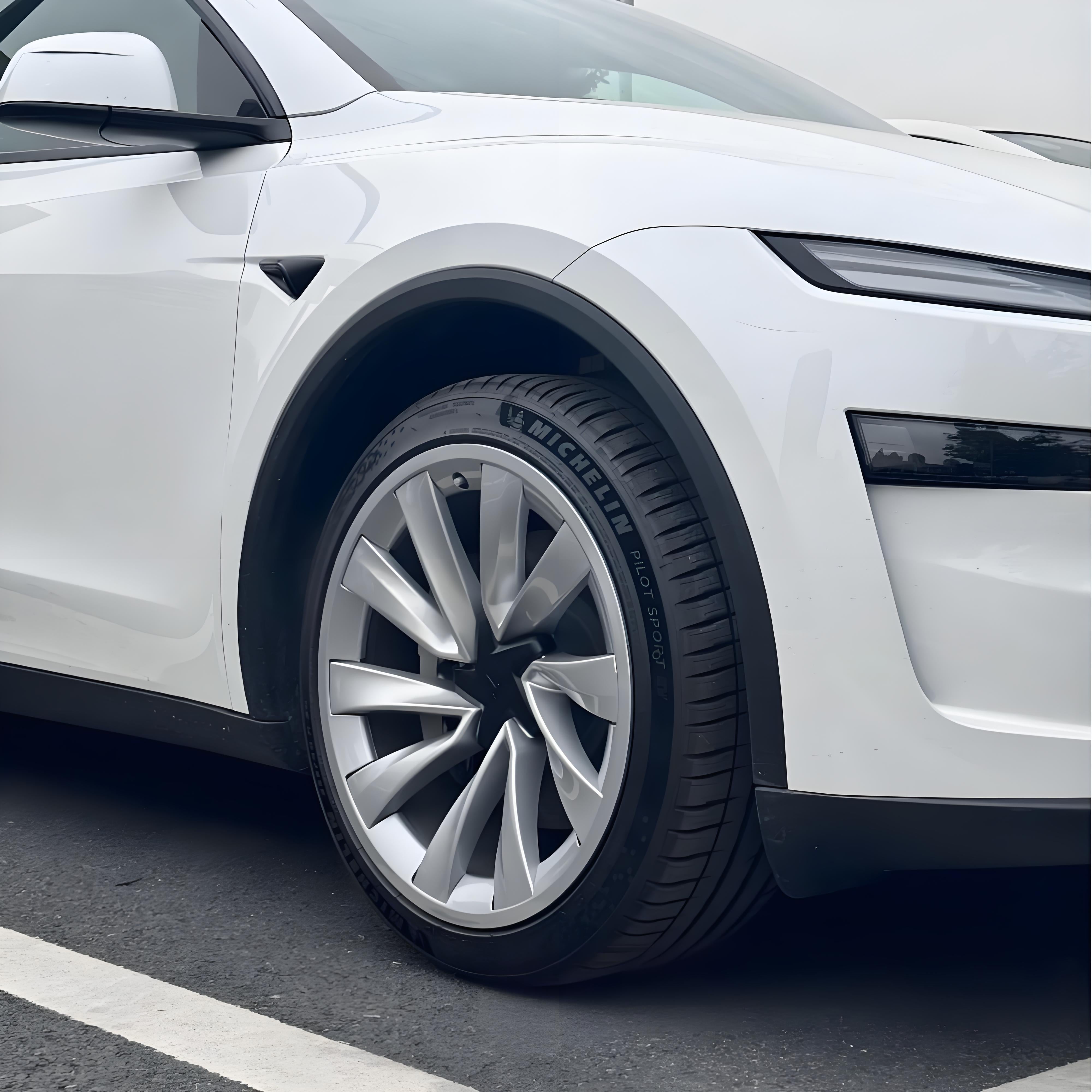 Juniper Helix Fit - TESVX Wheel Rim Protectors