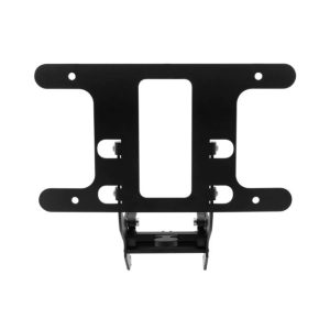 Anodized Aluminum Alloy License Plate Frame for Tesla Model 3 (2021–2023) / Model Y (2020–2024)
