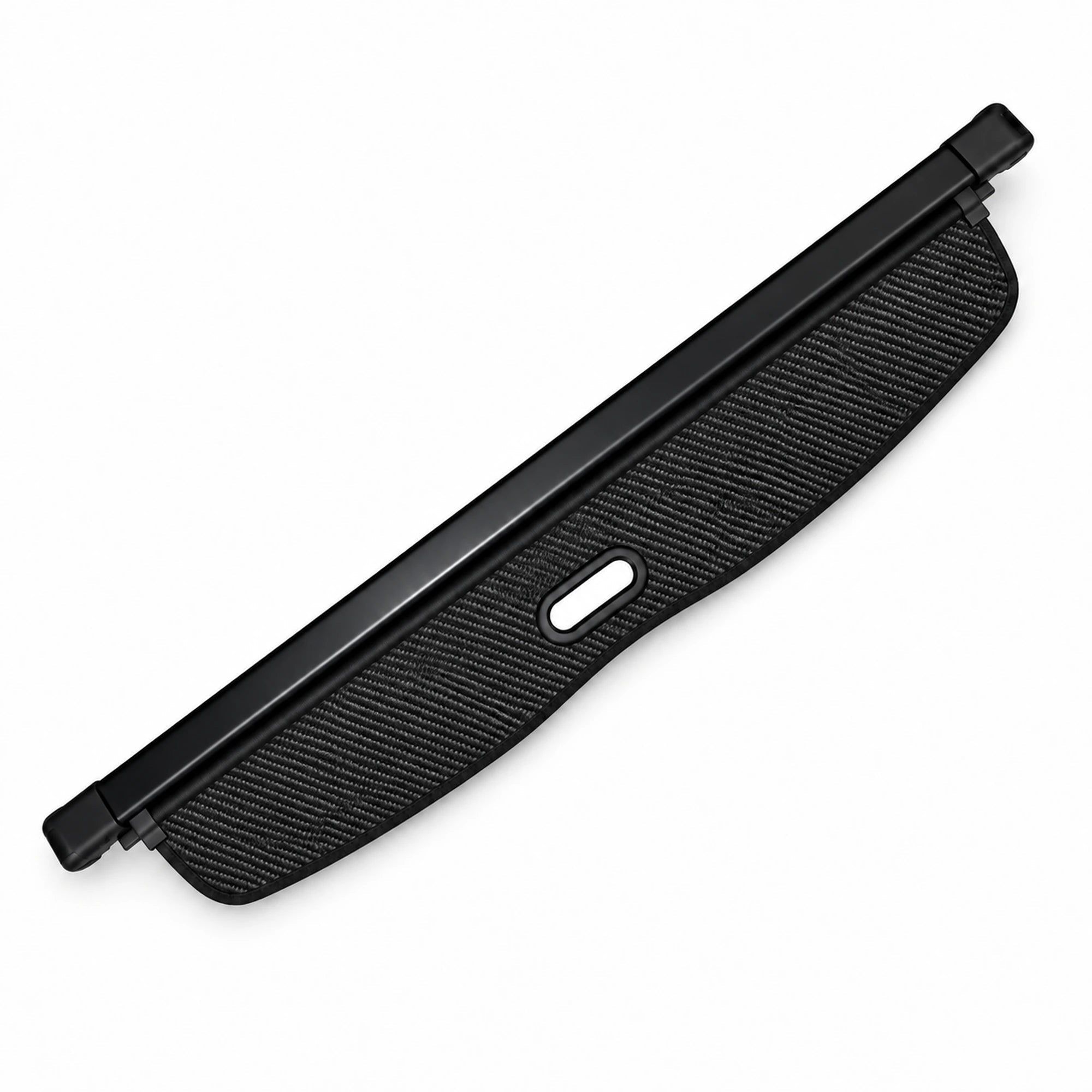 Carbon-Pattern Finish Option - TESVX Retractable Cargo Cover