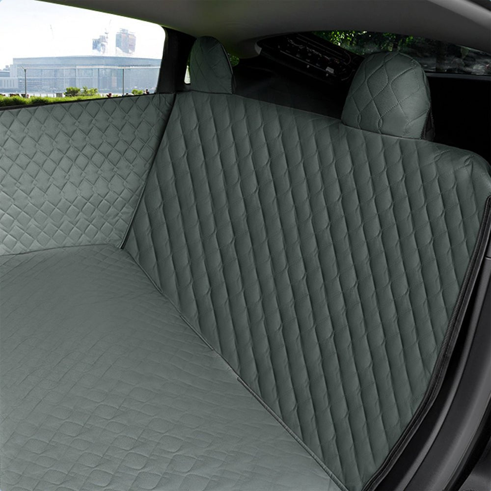 Rear Seat and Side Sections - TESVX Dog Seat Cover