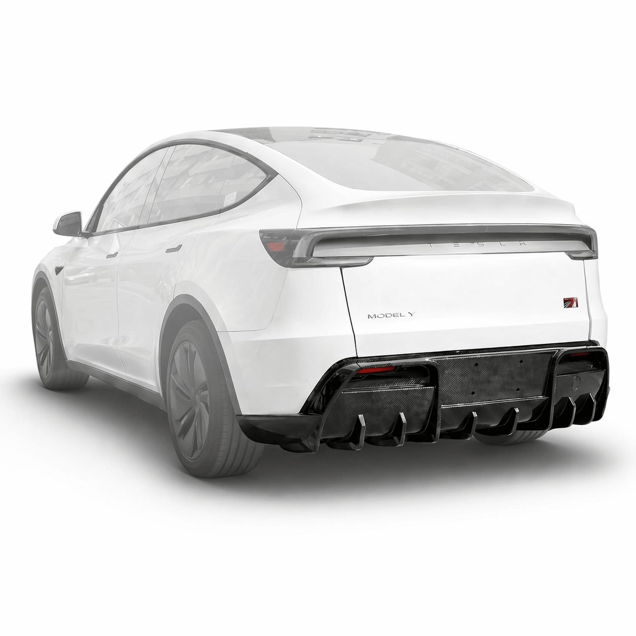 Know the Limits Before You Order - TESVX Rear Diffuser