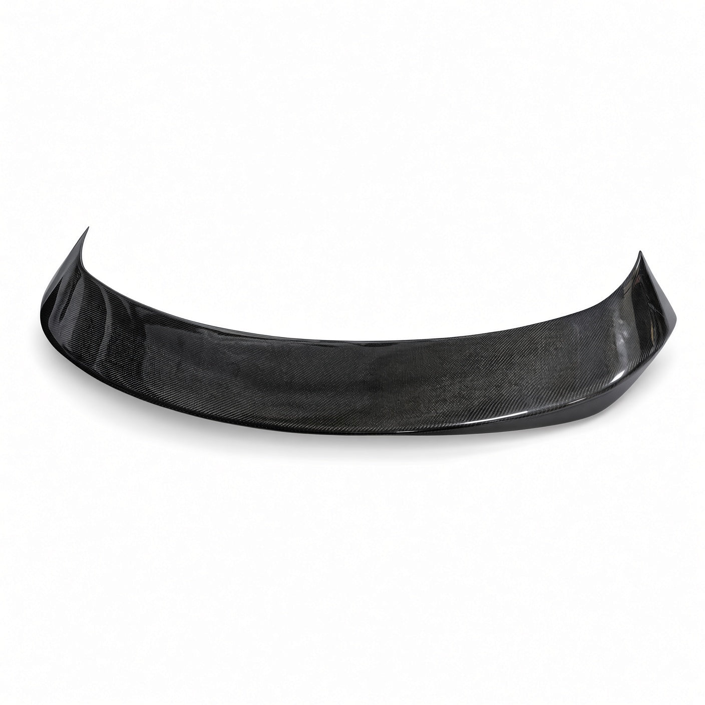 Forged-Pattern Option - TESVX Rear Spoiler