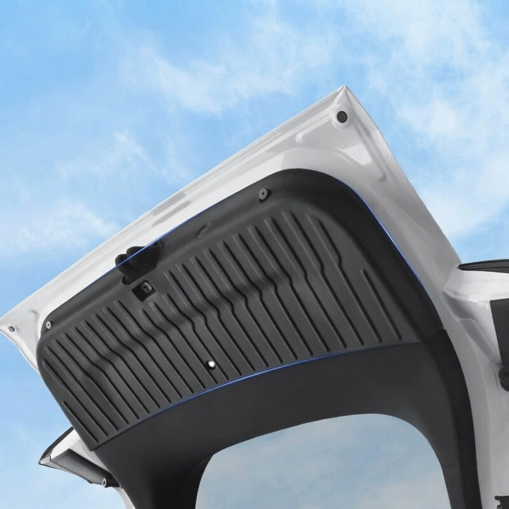Follow the Inner Tailgate Contour - TESVX Tailgate Protection Mat