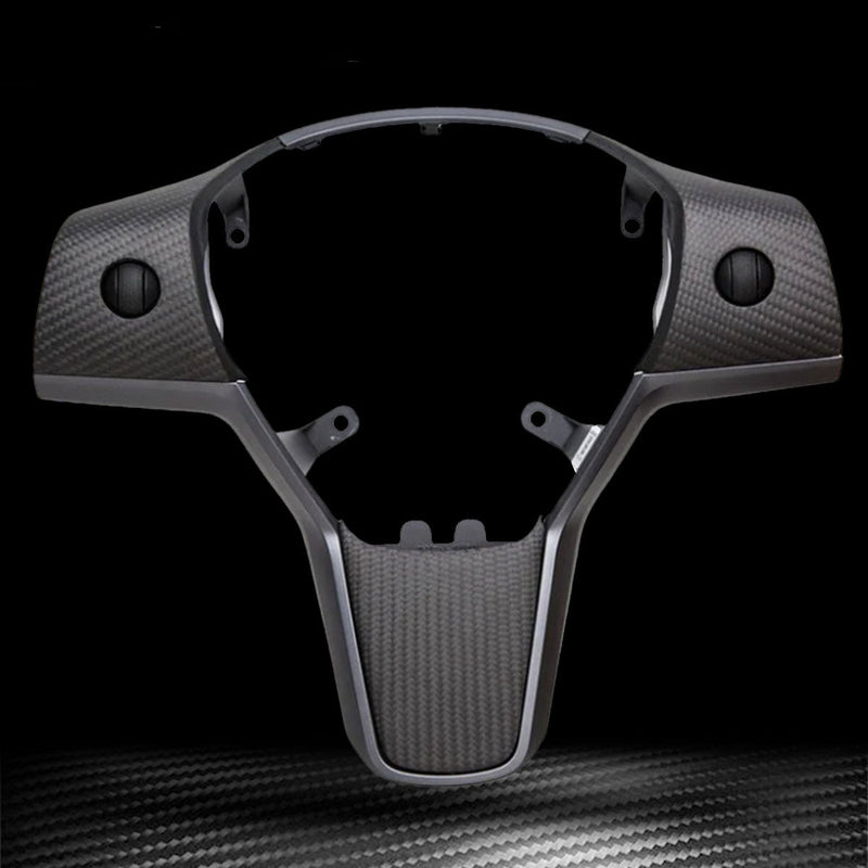 An Open Center for Original Components - TESVX Sport Steering Wheel