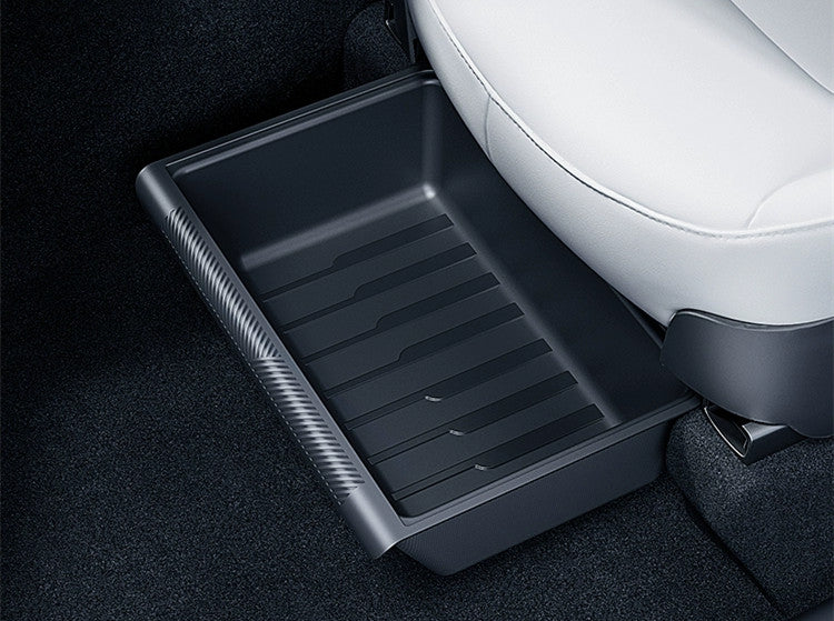Forward or Rearward Position - TESVX Under Seat Storage Box