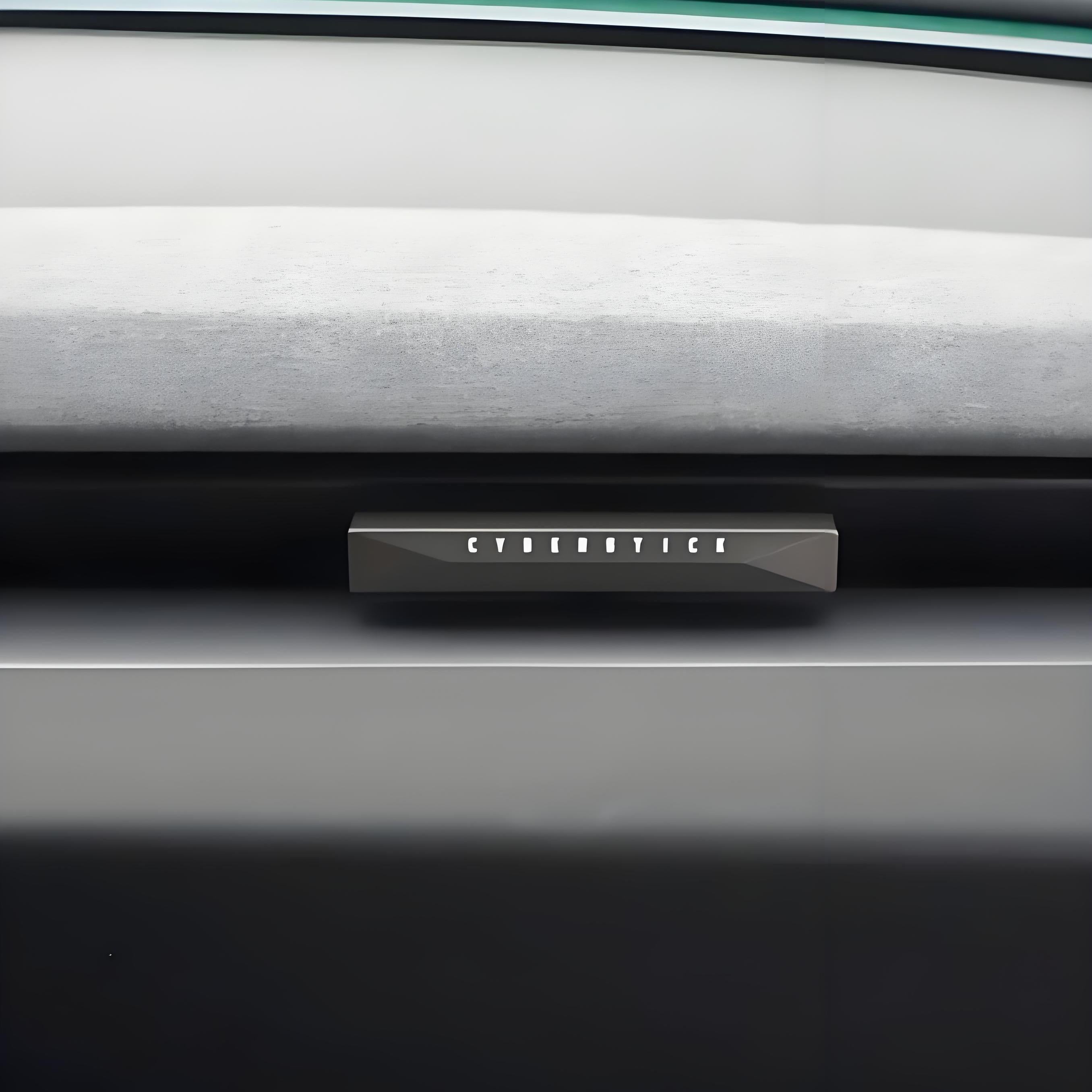 Grey Finish - TESVX Air Vent Car Diffuser